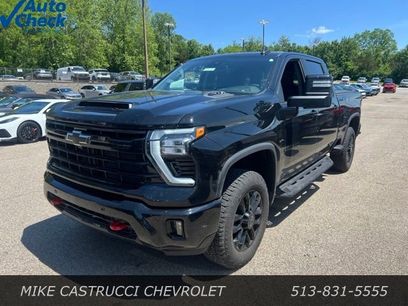 Used 2026 Chevrolet Silverado 2500 LT w/ Trail Boss Package
