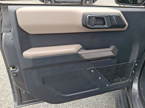 Certified 2022 Ford Bronco Wildtrak AWD/4WD image 12
