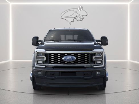 New 2026 Ford F450 Platinum w/ FX4 Off-Road Package AWD/4WD image 8
