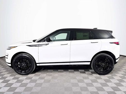 New 2026 Land Rover Range Rover Evoque Dynamic SE image 8