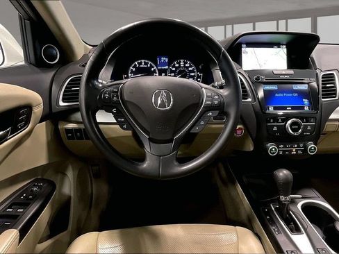 Used 2018 Acura RDX w/ Technology Package AWD/4WD image 9