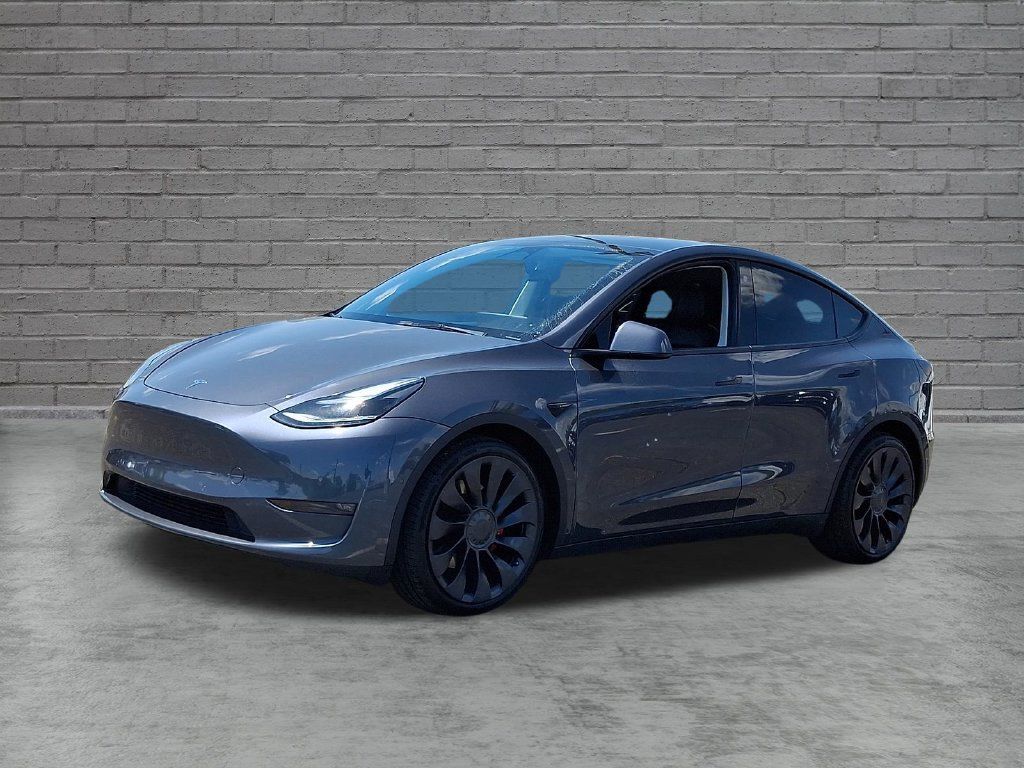 Used 2022 Tesla Model Y Performance AWD/4WD image 5