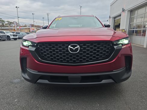 Used 2024 MAZDA CX-50 AWD 2.5 S w/ Cargo Package image 11