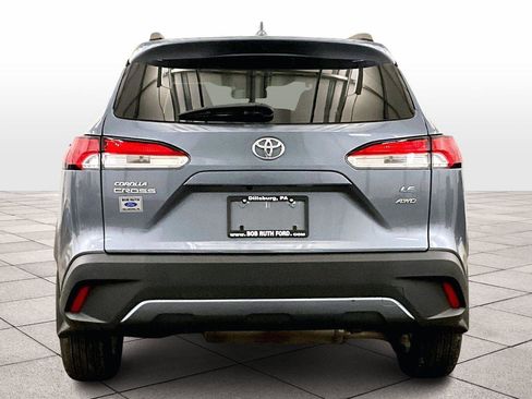 Used 2023 Toyota Corolla Cross LE image 4