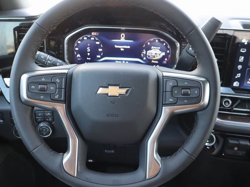 New 2026 Chevrolet Silverado 3500 LT w/ All Star Edition image 7