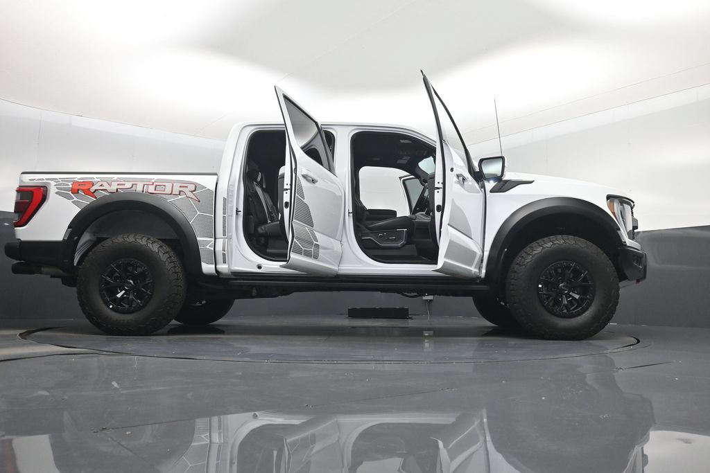 Used 2023 Ford F150 Raptor w/ Equipment Group 802A Raptor R AWD/4WD image 7