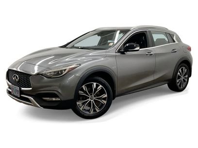 Used 2017 INFINITI QX30 Premium w/ Navigation Package