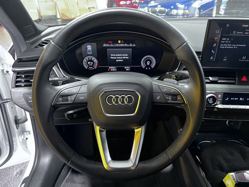 Used 2023 Audi A4 2.0T Premium Plus w/ Premium Plus Package AWD/4WD image 10