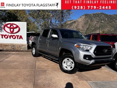 Certified 2022 Toyota Tacoma SR