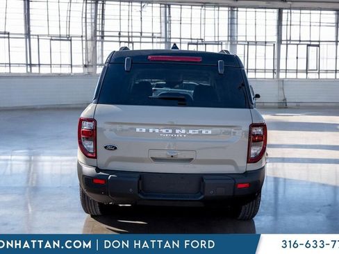 New 2025 Ford Bronco Sport Outer Banks w/ Outer Banks Tech Package+ image 30