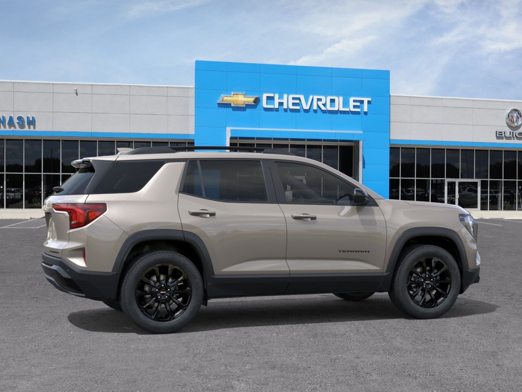 New 2027 GMC Terrain Elevation w/ Black Edition FWD image 5