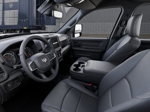 New 2026 RAM 3500 Tradesman w/ Chrome Appearance Group A image 22