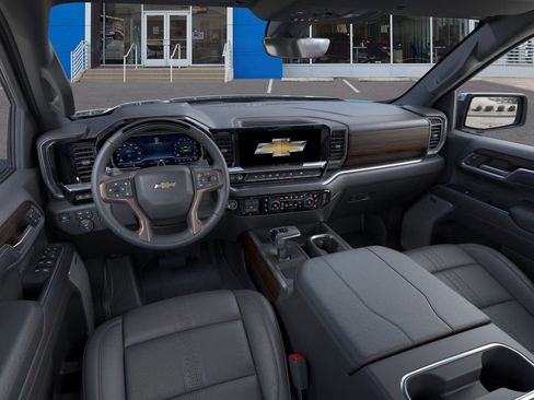 New 2026 Chevrolet Silverado 1500 High Country w/ High Country Premium Package AWD/4WD image 15