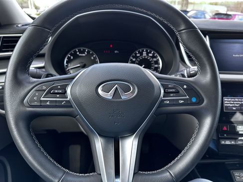 Certified 2024 INFINITI QX50 Luxe image 20