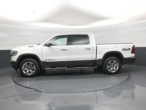 Used 2022 RAM 1500 Limited w/ Off Road Group AWD/4WD image 7