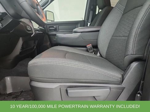 New 2026 RAM 2500 Tradesman image 20