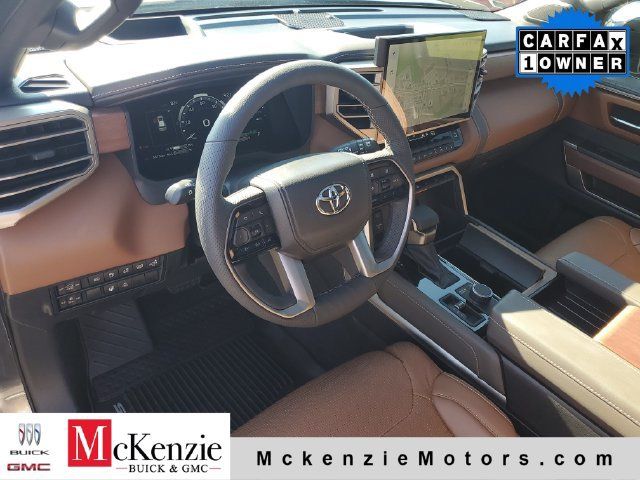 Used 2026 Toyota Sequoia 1794 Edition AWD/4WD image 6