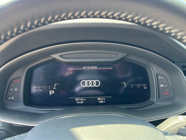Used 2020 Audi Q8 Premium Plus w/ Premium Plus Package AWD/4WD image 10
