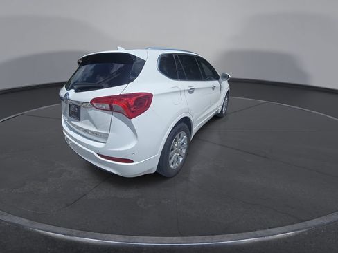 Used 2020 Buick Envision Essence FWD image 8