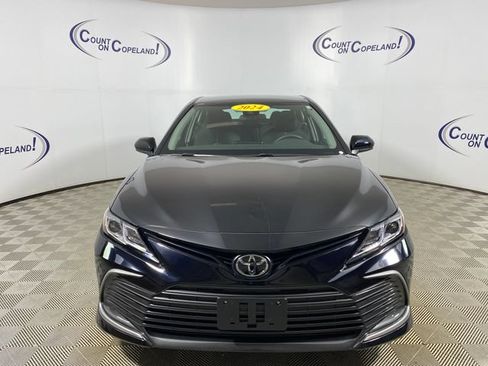 Certified 2024 Toyota Camry LE FWD image 2