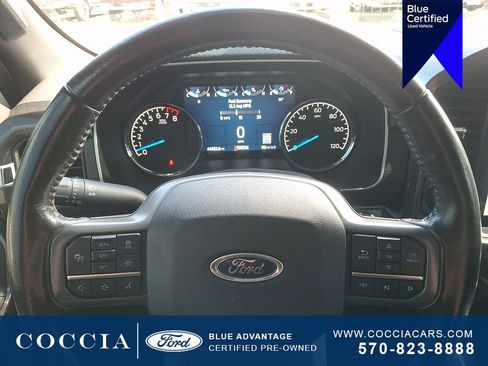 Used 2022 Ford F150 XLT w/ Equipment Group 302A High AWD/4WD image 19