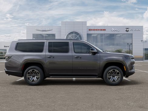 New 2026 Jeep Grand Wagoneer L 4WD image 21