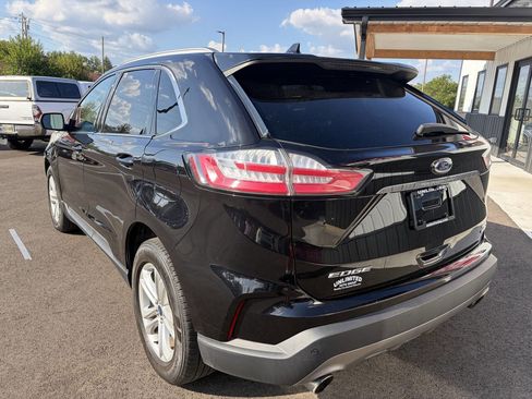 Used 2019 Ford Edge SEL image 13
