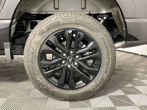 New 2025 Ford F150 XLT w/ Equipment Group 302A MID image 10
