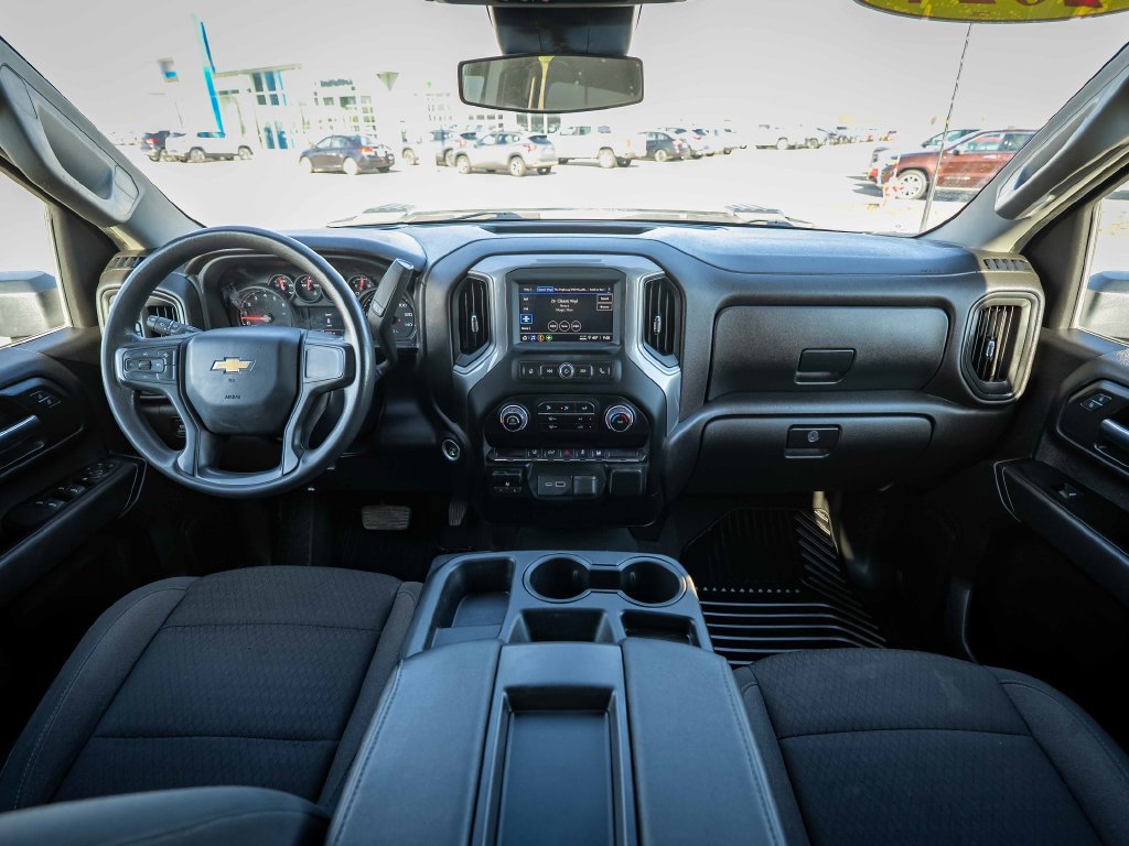 Used 2024 Chevrolet Silverado 2500 Custom w/ Custom Convenience Package AWD/4WD image 28