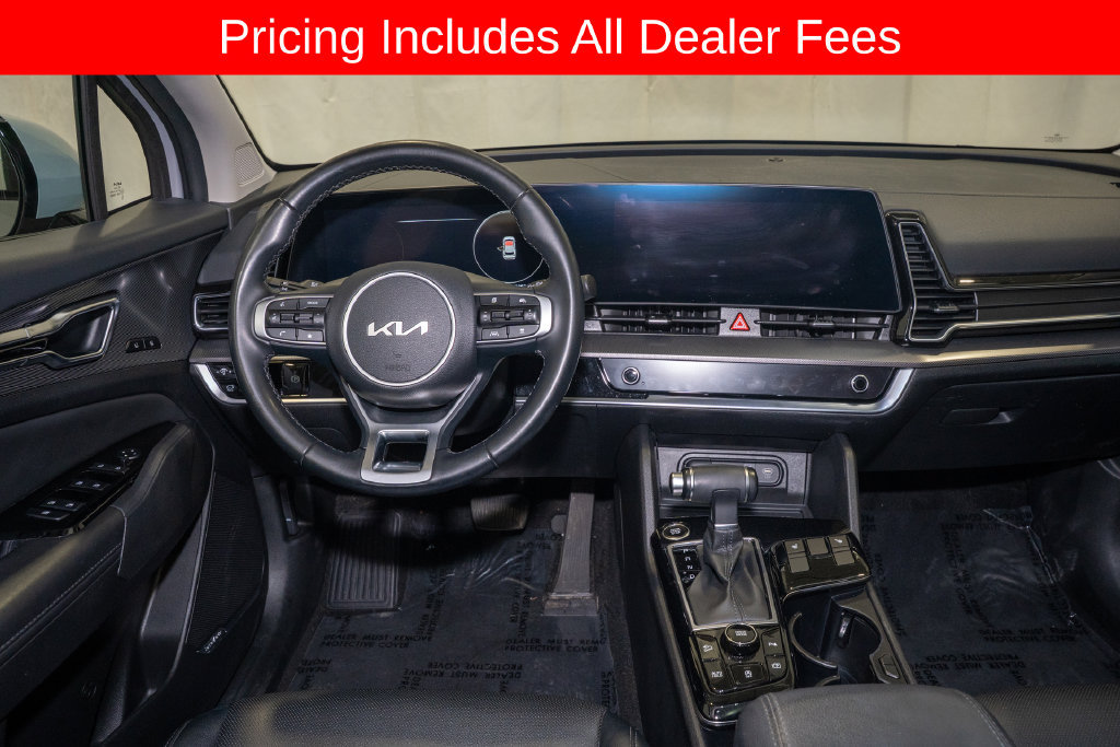 Used 2024 Kia Sportage SX FWD image 7