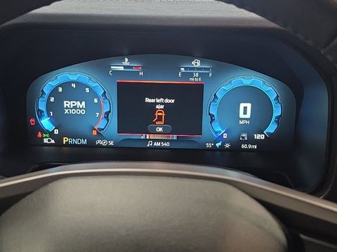 New 2025 Ford Bronco Badlands image 28