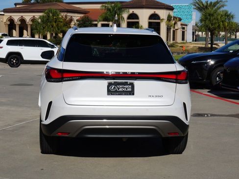 Certified 2023 Lexus RX 350 w/ Luxury Package image 8