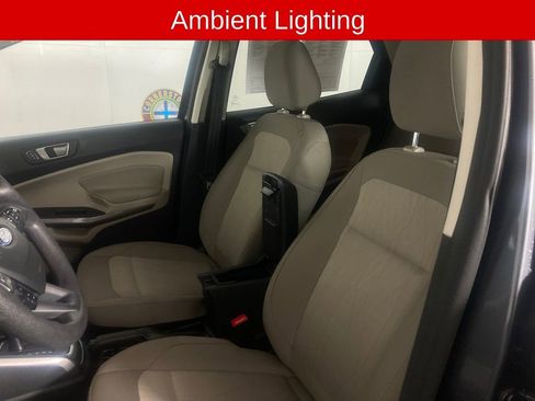 Used 2022 Ford EcoSport SE w/ SE Convenience Package image 10