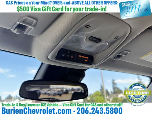 Used 2024 Chevrolet TrailBlazer LS w/ LS Convenience Package FWD image 15