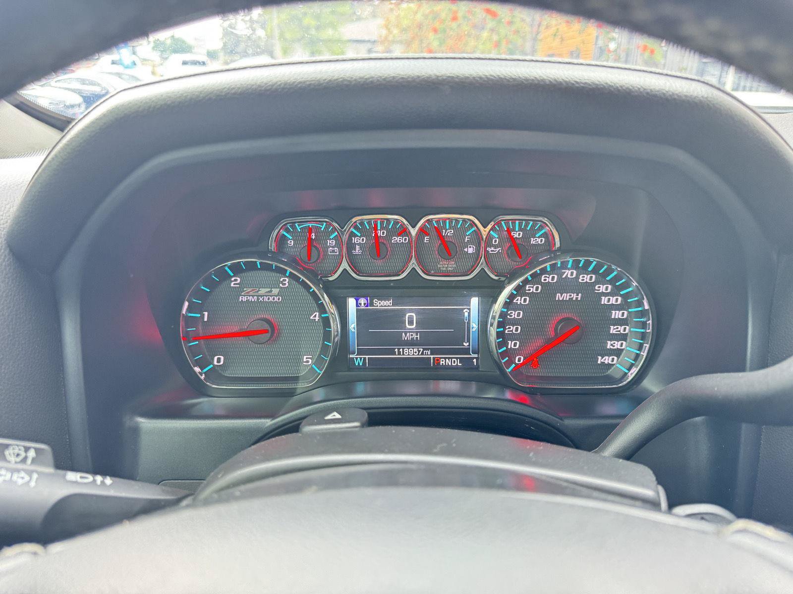 Used 2019 Chevrolet Silverado 2500 LTZ w/ Duramax Plus Package AWD/4WD image 16
