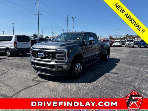 Used 2024 Ford F450 Limited w/ FX4 Off-Road Package AWD/4WD image 1