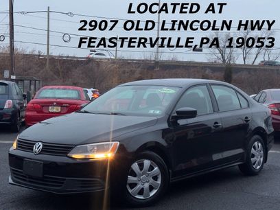 Used 2012 Volkswagen Jetta S 4dr Sedan 6A