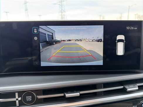 Used 2026 Hyundai Santa Fe SEL image 16