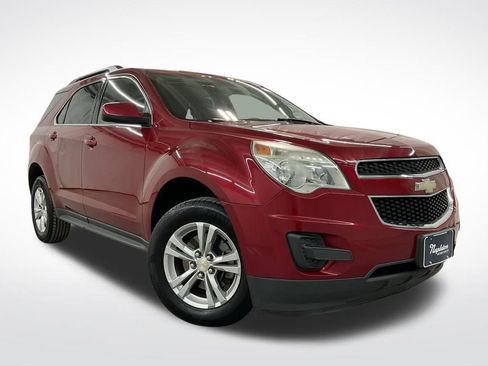 Used 2013 Chevrolet Equinox LT w/ Driver Convenience Package image 5