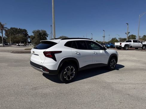New 2026 Chevrolet Trax LT w/ Driver Confidence Package image 4