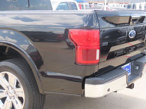 Certified 2019 Ford F150 Lariat w/ Equipment Group 502A Luxury RWD image 13