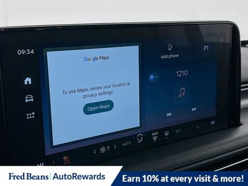 New 2025 Lincoln Aviator AWD w/ Equipment Group 101A image 8