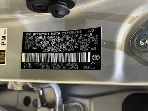 Certified 2022 Toyota Corolla SE image 28