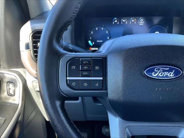 Used 2025 Ford F150 XLT w/ Equipment Group 301A Standard AWD/4WD image 13