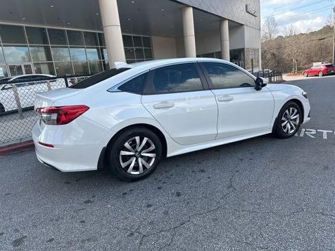 Used 2022 Honda Civic LX image 4