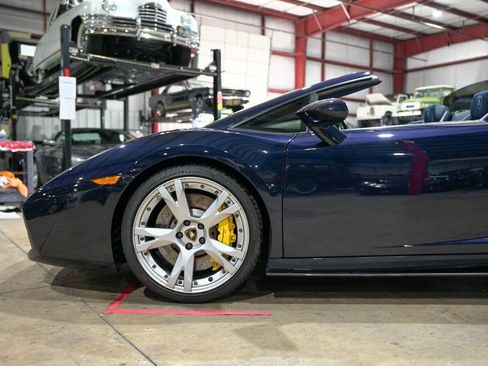 Used 2007 Lamborghini Gallardo Spyder image 3