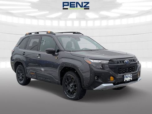 New 2026 Subaru Forester Wilderness image 1