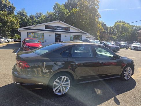 Used 2019 Volkswagen Passat 2.0T Wolfsburg FWD image 6