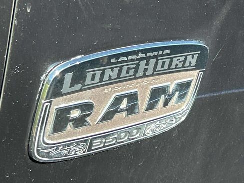 Used 2016 RAM 3500 Laramie Longhorn AWD/4WD image 10