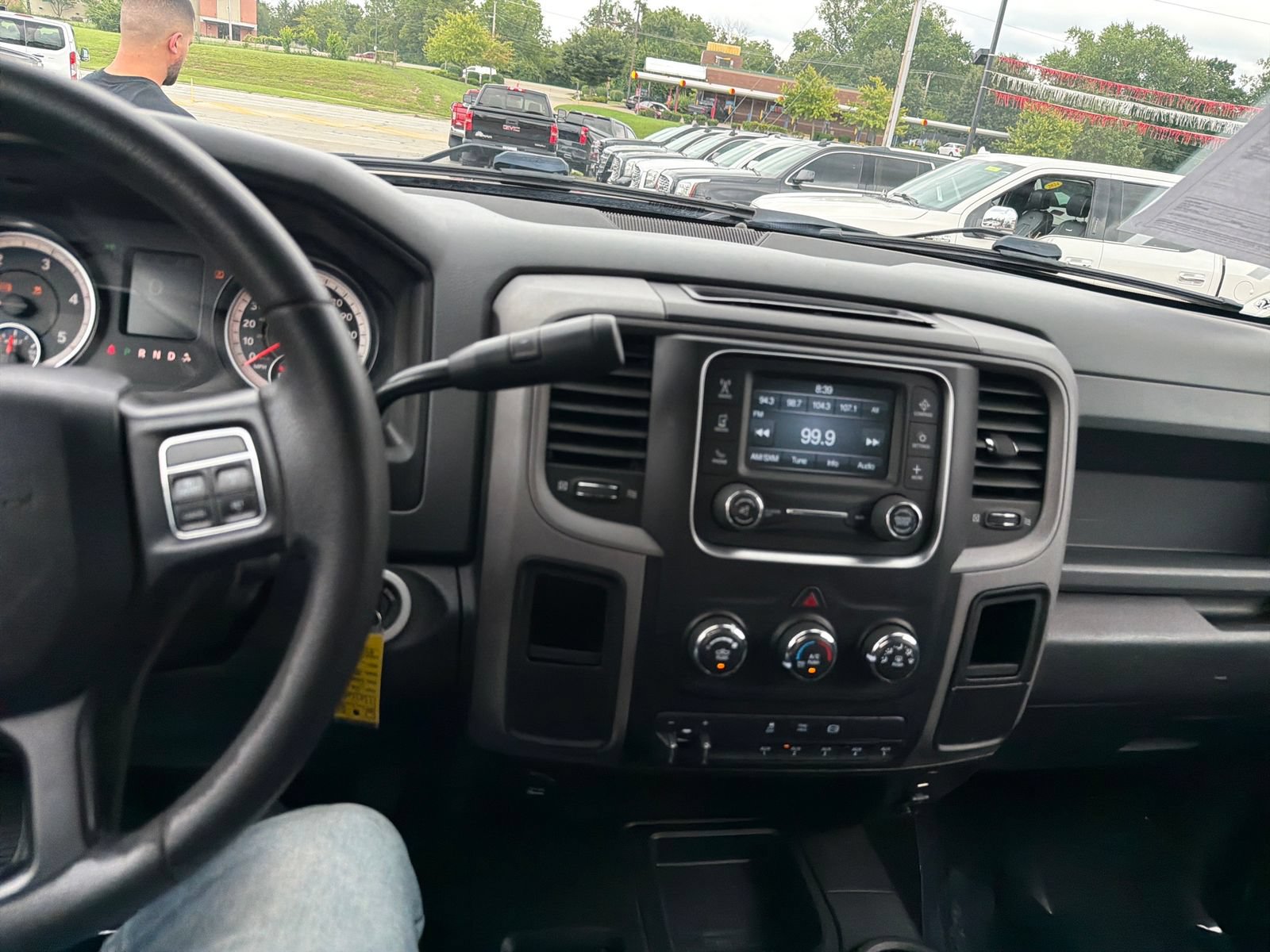 Used 2016 RAM 2500 Tradesman w/ Chrome Appearance Group AWD/4WD image 21